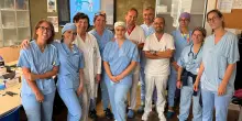 Eseguito il primo trapianto di microbiota: grande successo al Bufalini di Cesena