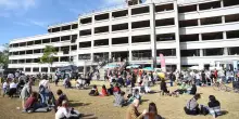 Parte il derby dei congressi . Miramare prenota il Palas Due: "Fatelo alla colonia Novarese"