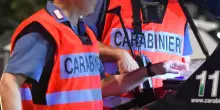Ubriaco al volante scappa all’alt. Inseguito, bloccato e denunciato