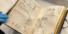 Il Codice Santini sarà visibile al pubblico