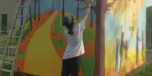 L’arte colora le cabine. È il progetto di Enel con l’Accademia