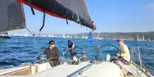 Circolo Cesenatico, Kuka 45ª alla Barcolana