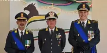 Guardia di Finanza, Masucci nuovo comandante