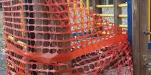 "Castello colabrodo? Sarà rifatto"