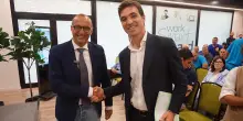 Sfida Mamma con Ricci e figlio con Acquaroli