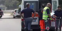 Strade di sangue . Scooter contro un’auto: gravissimo un 50enne