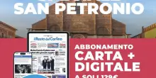 In occasione di San Petronio. Nuova promozione del Carlino