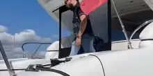 Yachts non dichiarati al fisco. Individuati 19 furbetti del mare