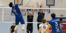 Le seconde linee del Rubicone cadono a testa alta nell’ultima gara di regular season. Ora i playoff