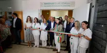 Sant'Orsola Bologna, inaugurate le nuove stanze della Maternità: ecco come cambierà l'ospedale