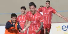 Sabato il poster del Forlì. Col Carlino si celebra il grande salto del calcio