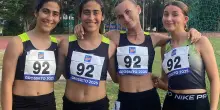 Atletica Endas Cesena. Collini e Senni in evidenza