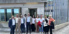 Montacuto in sofferenza. Celle piene di muffa. I detenuti non possono stare in piedi tutti insieme