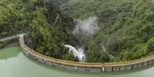 Crisi climatica. Troppa acqua sui monti. Scatta la preallerta per la diga di Talvacchia