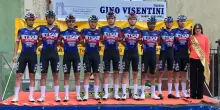 Weekend di gare per Team Beltrami e Velo Club nelle corse Under 23 Elite
