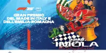 F1 Imola 2025, ecco il poster del Gp. “Qui il cuore della Motor Valley"