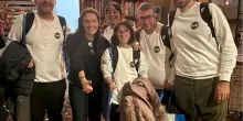 Frolla sbarca all’Unesco a Parigi. Con loro la ministra Locatelli