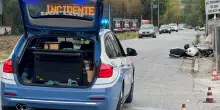 Incidente mortale oggi a Rimini: chiuso tratto della via Emilia