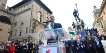 Lepore cita i massacri a Gaza: "Devastata come Dresda". Gelo della Comunità ebraica