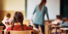 Così brava che non vuole più andare a scuola