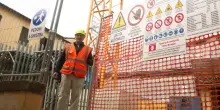 Lavori a Borgo delle Rose. Nuova rete fognaria, cantieri al via da lunedì