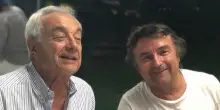 Compie 80 anni Jeris Ferrari. Il carrozziere amico di Arnoux