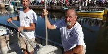 Rimessa del sale tra gli applausi. La cerimonia celebra l’oro bianco