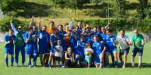 Nuova Real Metauro, capolavoro storico. Promozione e titolo di campione regionale