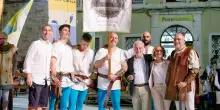 Feste medievali di Offagna 2025: il rione Croce si aggiudica la contesa