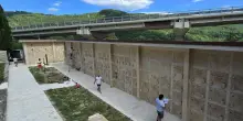 Cimitero e nuovo palazzetto dello sport, procedono i lavori
