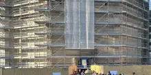 Lavori con lo sprint al Santuario di Macereto. Riapertura tra un anno
