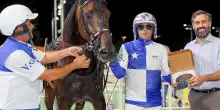 Il successo di Efrem con Amitrano