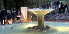 Palazzo Ducale agli antichi splendori. La Fontana dei Pesci si fa bella per la festa della crescentina