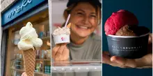 Dalle colline al mare: le gelaterie più buone delle Marche con gusti di gelato originali e sorprendenti