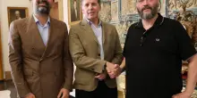 Nuova era biancazzurra. Molinari si presenta:: "Spal, ti riporterò in alto. E Antenucci ci sarà"