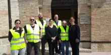 Due cortei a Predappio. Forza Nuova posticipata. E le Mussolini avvisano:: "La cripta? Decidiamo noi"