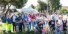 "Pedalata dei Santi", conto alla rovescia. Ritrovo il 26 ottobre
