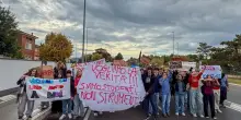 Domani Paolini incontra gli studenti