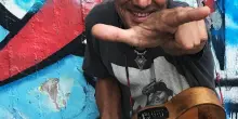 In cammino sul Bidente per Manu Chao. Dai Mano Negra alla hit estiva con Alfa
