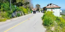 SP 40 Badia-Santa Paola, via ai lavori di ripristino