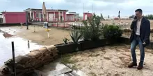 Ripristino impianti di sollevamento delle fogne
