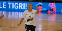 La Megabox in scioltezza contro il Levski Sofia. Oggi in finale sfiderà San Giovanni in Marignano