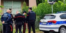 Alloggio abusivo sgomberato a Penzale