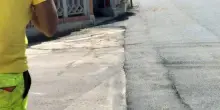 "Fibra, si sistemano i danni fatti"