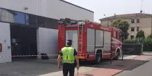 Fuga di gas dalle celle frigorifere al supermercato. Una dipendente in ospedale per accertamenti