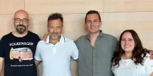 Cambio nella giunta. L’assessore Salmi saluta. Entra Davide Strazzari
