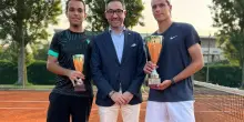Numeri record per l’open di tennis