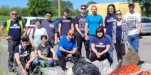 L’impegno di ’Modena pulita’: "Campagne come discariche. Raccolte tonnellate di spazzatura"