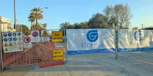 Lungomare, il cantiere ha le ore contate