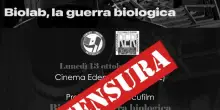 Stoppato il doc filo-russo. Il cinema Eden dice ‘No’: "Regole Ue lo vietano"